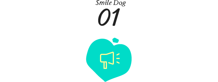 Smile Dog 01