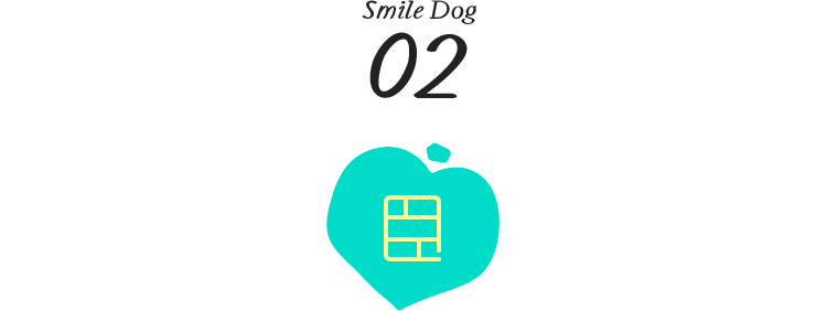 Smile Dog 02