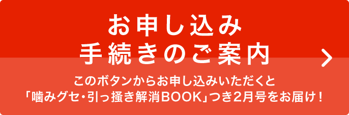 お申込み手続きのご案内