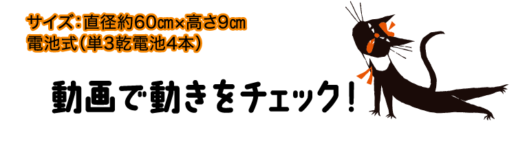 動画で動きをチェック！