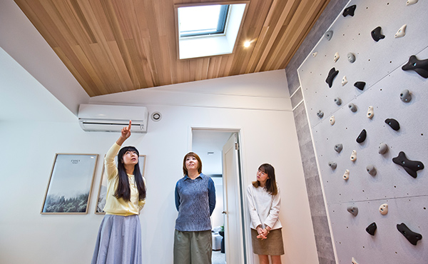 住宅展示場を見学！愛犬家が考える理想の家とは