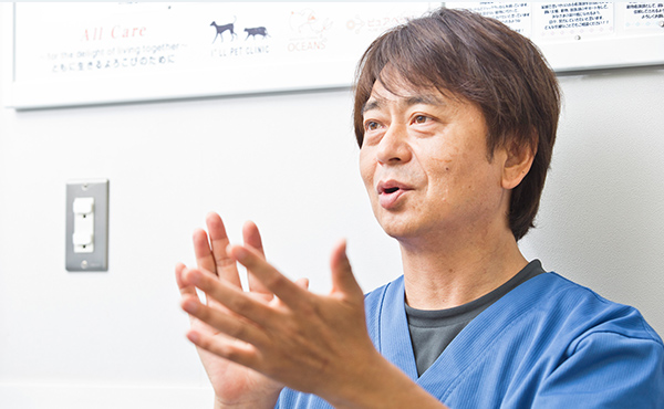 犬と人が快適に暮らすには……　獣医師が考える理想の家とは